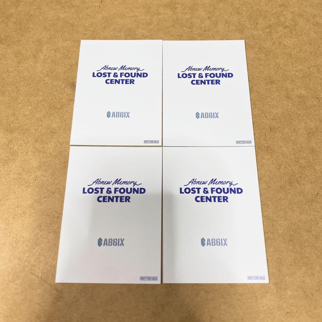 Amazon.co.jp: AB6IX FOUND マルイ トレカ ウン デフィ